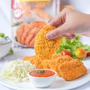 Chicken Katsu 20 Pack(Ayam Katsu)