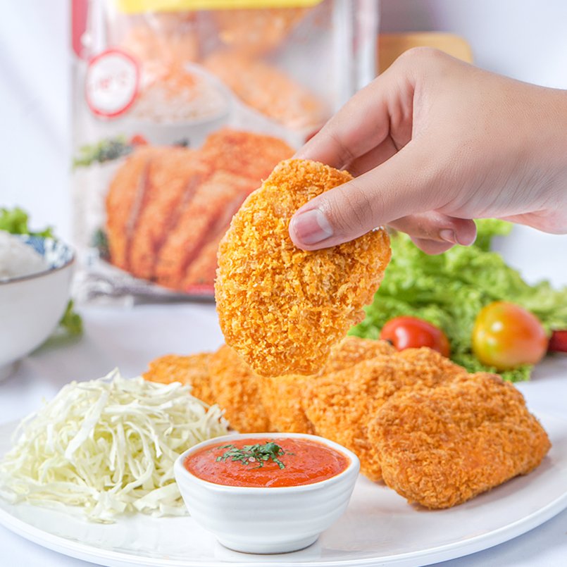 Chicken Katsu 20 Pack(Ayam Katsu)