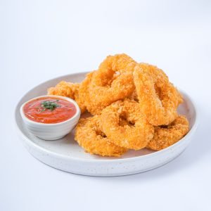Calamari Katsu (Cumi Lapis Tepung Roti) 15 Pack