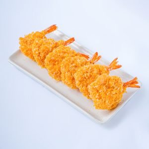 Butterfly Shrimp Katsu 51/60 (16 pcs) (Udang Belah Tepung Roti)
