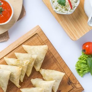 Samosa Curry Potato (Samosa Bumbu Kari) 35 pack