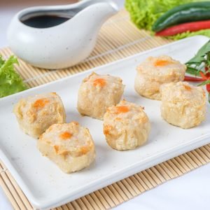 Siomay Chicken Shrimp 10 Pack