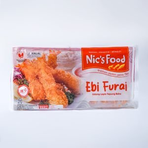 Ebi Furai Hot & Spicy 31/40 (Udang Lapis Tepung Roti)